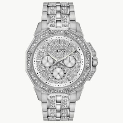 Bulova Octava Crystal 96C134