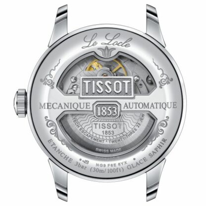 TISSOT LE LOCLE POWERMATIC 80 T006.407.11.043.00 - Image 3