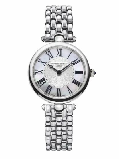 FREDERIQUE CONSTANT LADIES CLASSICS ART DECO ROUND FC-200MPW2AR6B