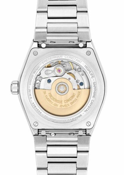 Frederique Constant LADIES HIGHLIFE AUTOMATIC FC-303LP2NH6B - Image 2