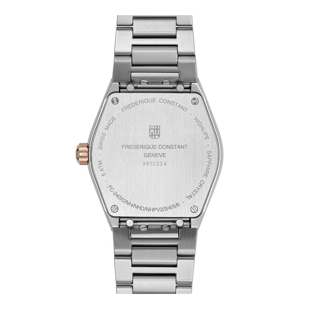 Frederique constant LADIES HIGHLIFE SKU FC-240CD2NH2B | Illinois Watch ...