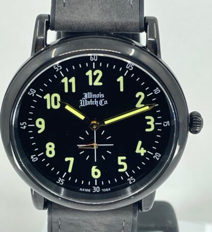 Illinois Watch Company Gents 40mm Wristwatch - Image 4