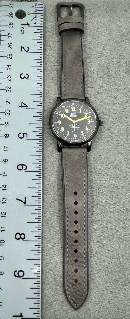 Illinois Watch Company Gents 40mm Wristwatch - Image 10