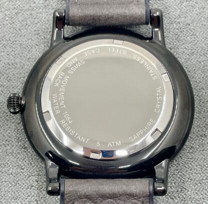 Illinois Watch Company Gents 40mm Wristwatch - Image 5