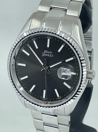 ILLINOIS WATCH COMPANY 43MM WRISTWATCH - Image 3