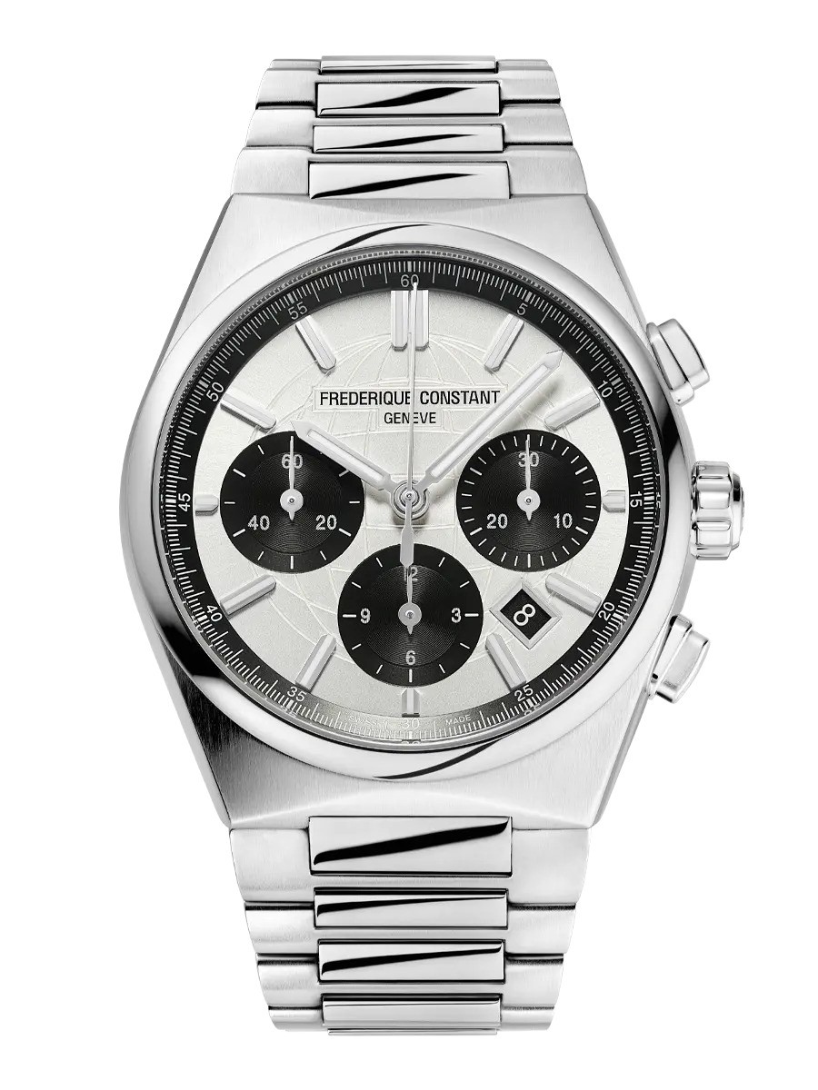 FREDERIQUE CONSTANT HIGHLIFE CHRONOGRAPH AUTOMATIC Limited Edition 1639 ...