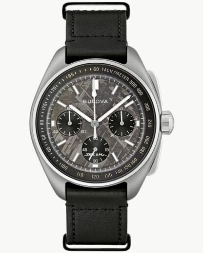 BULOVA NEW LIMITED EDITION Lunar Pilot Meteorite  ARCHIVE SERIES Limited to 5,000 pieces Worldwide