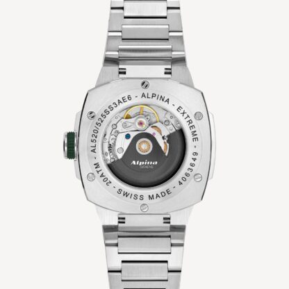 Alpina Alpiner Extreme Automatic AL-525GR3AE6B - Image 3