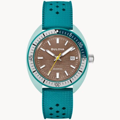 Bulova Snorkel Sea Turtle 98B446