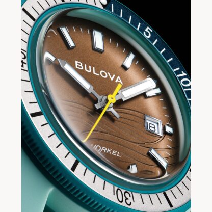 Bulova Snorkel Sea Turtle 98B446 - Image 2