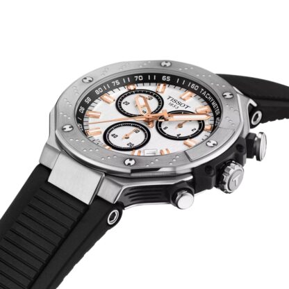 Tissot T-Race Chronograph T141.417.17.011.00 - Image 5