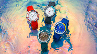 Bulova Snorkel Clownfish 98B448 - Image 9