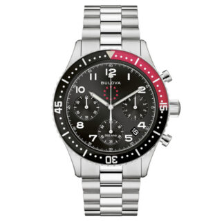 Bulova Marine Star Heritage Archive Series 98B451