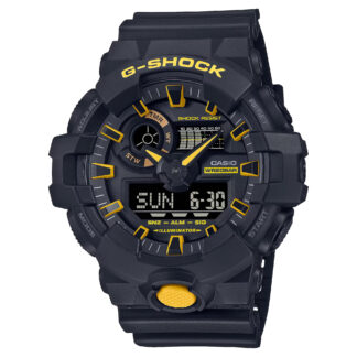G-SHOCK ANALOG-DIGITAL GA-700 SERIES GA700CY-1A