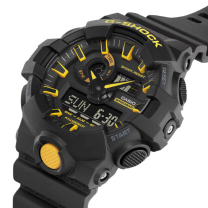 G-SHOCK ANALOG-DIGITAL GA-700 SERIES GA700CY-1A - Image 2