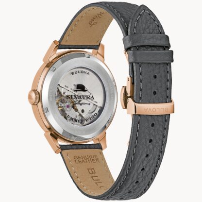 Bulova 40mm Frank Sinatra Summer Wind 97B206 - Image 2