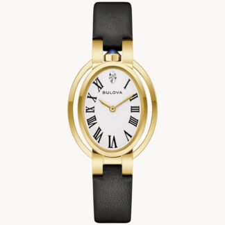 Ladies Bulova Rubaiyat 'Ella' Apollo Theater 97P180
