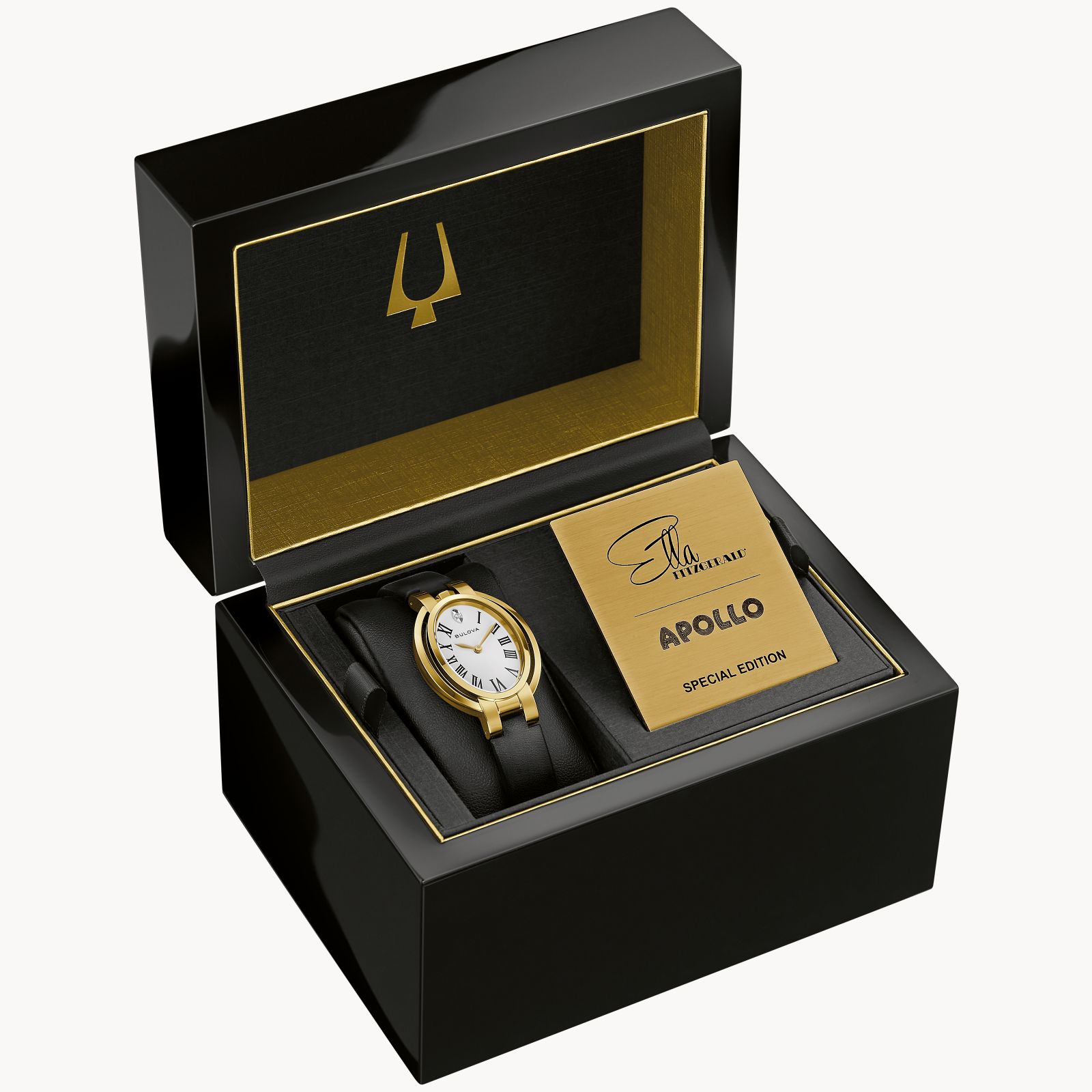 Ladies Bulova Rubaiyat 'Ella' Apollo Theater 97P180 - Image 4