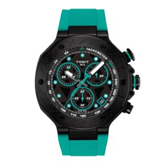 Tissot T-Race 45mm Chronograph T141.417.37.051.01