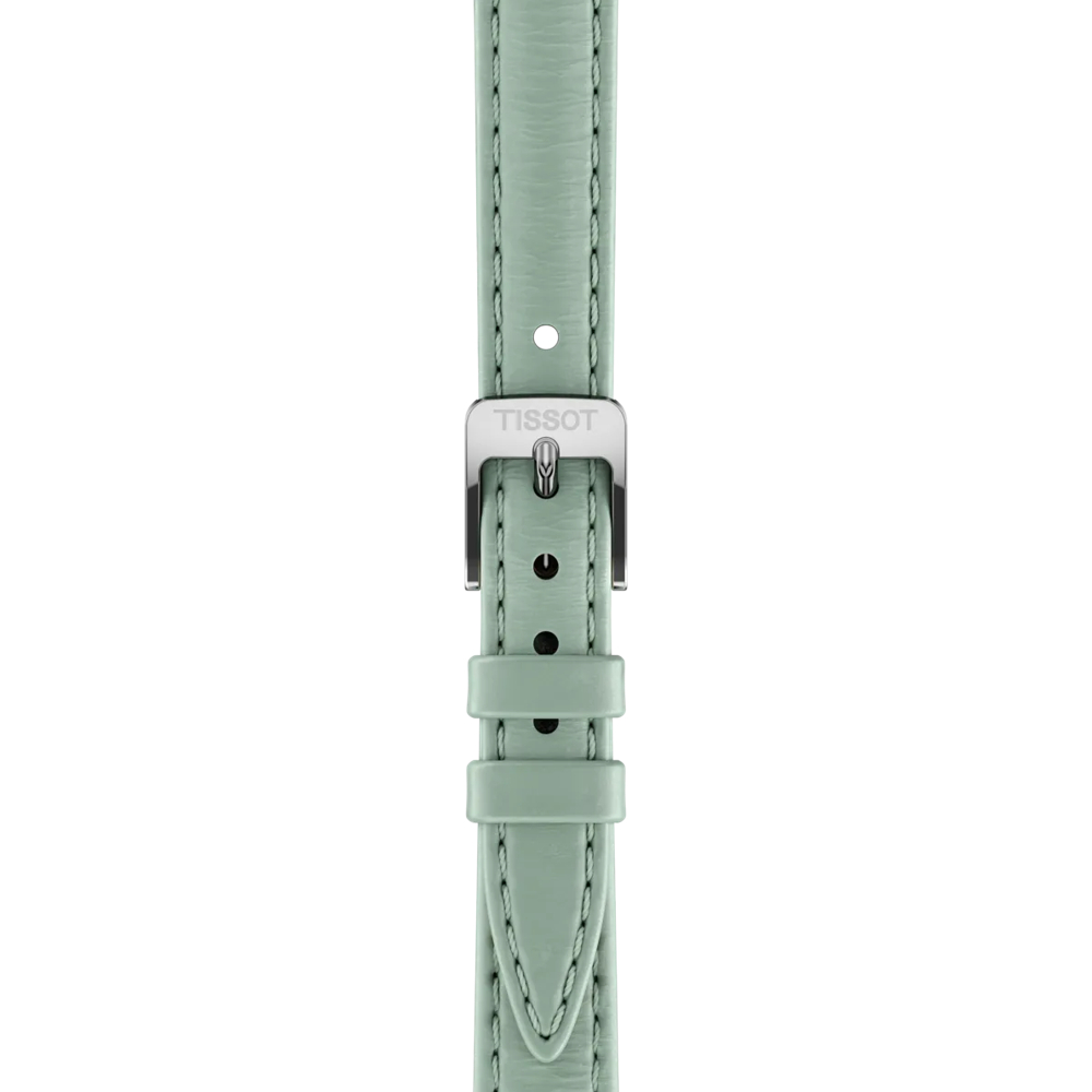 Ladies Green Tissot SRV T160.110.16.093.00 - Image 5