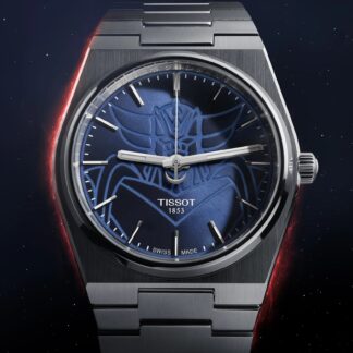 Tissot PRX UFO Robot Grendizer 40mm T137.407.11.041.02