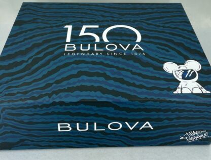 Bulova Lunar Pilot Timascus 98A329 LIMITED EDITION - Image 4