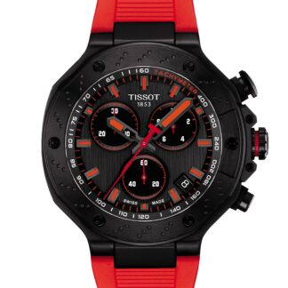 Tissot T-Race 45mm Chronograph T141.417.37.061.01