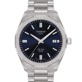 Tissot PRC 100 Solar 39mm T151.422.11.041.00