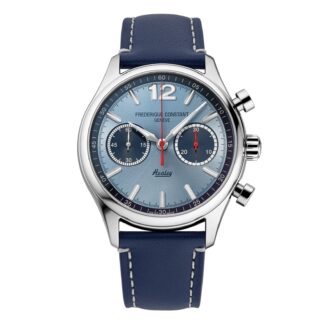 Frederique Constant Classics Vintage Rally Healey Chronograph Automatic FC-397HLBN5B6
