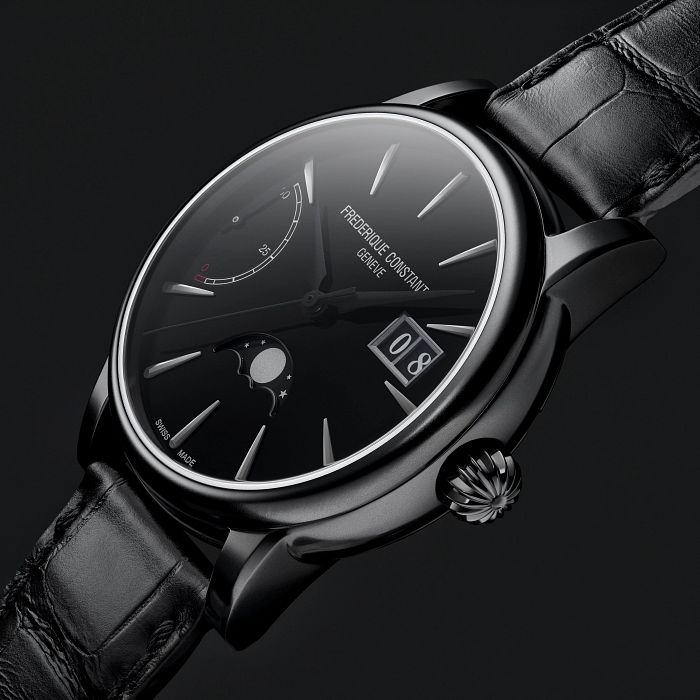 Frederique Constant Manufacture Classic Power Reserve Big Date FC-735B3H6 Limited Edition #102/150 - Image 4