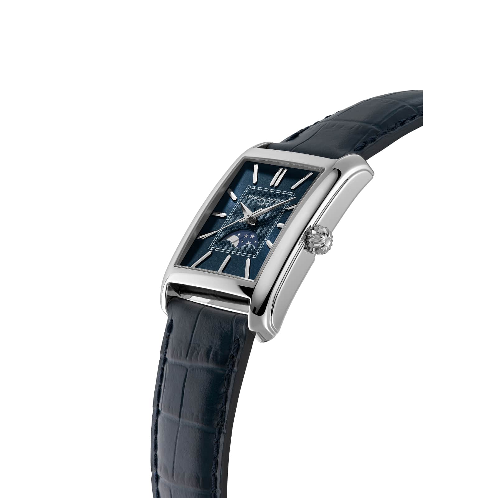 Frederique Constant Classics Carrée Moonphase Automatic FC-333N4C6 - Image 3