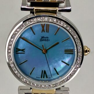 Illinois Watch Company Ladies 32mm Classic Wristwatch