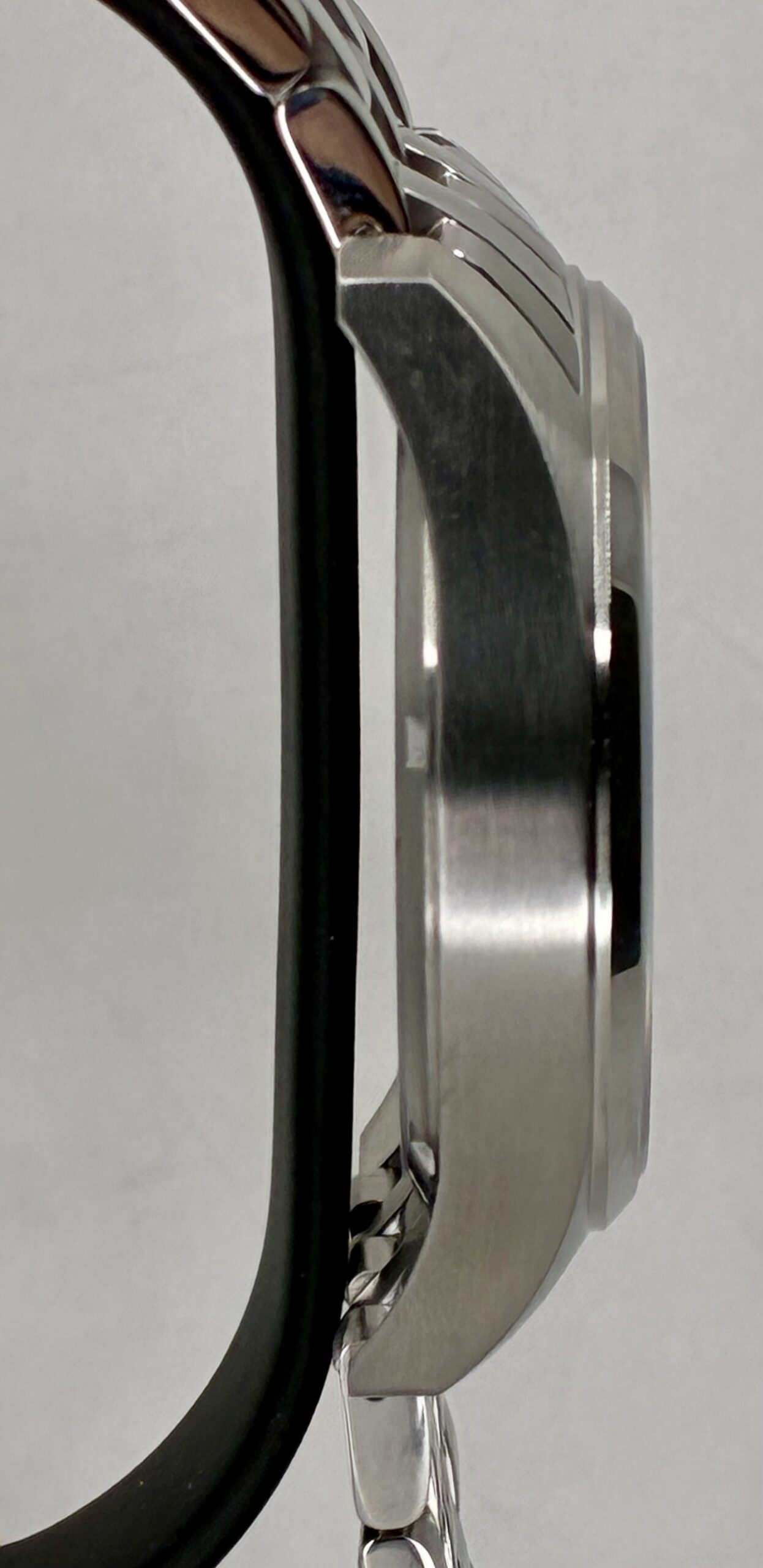 41mm Illinois Watch Company Silver Dial Wristwatch - Image 5