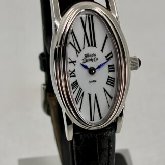 Illinois Watch Company Ladies 20mm Classic Wristwatch