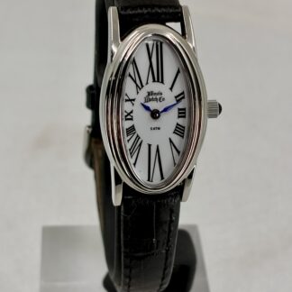 Illinois Watch Company Ladies 20mm Classic Wristwatch