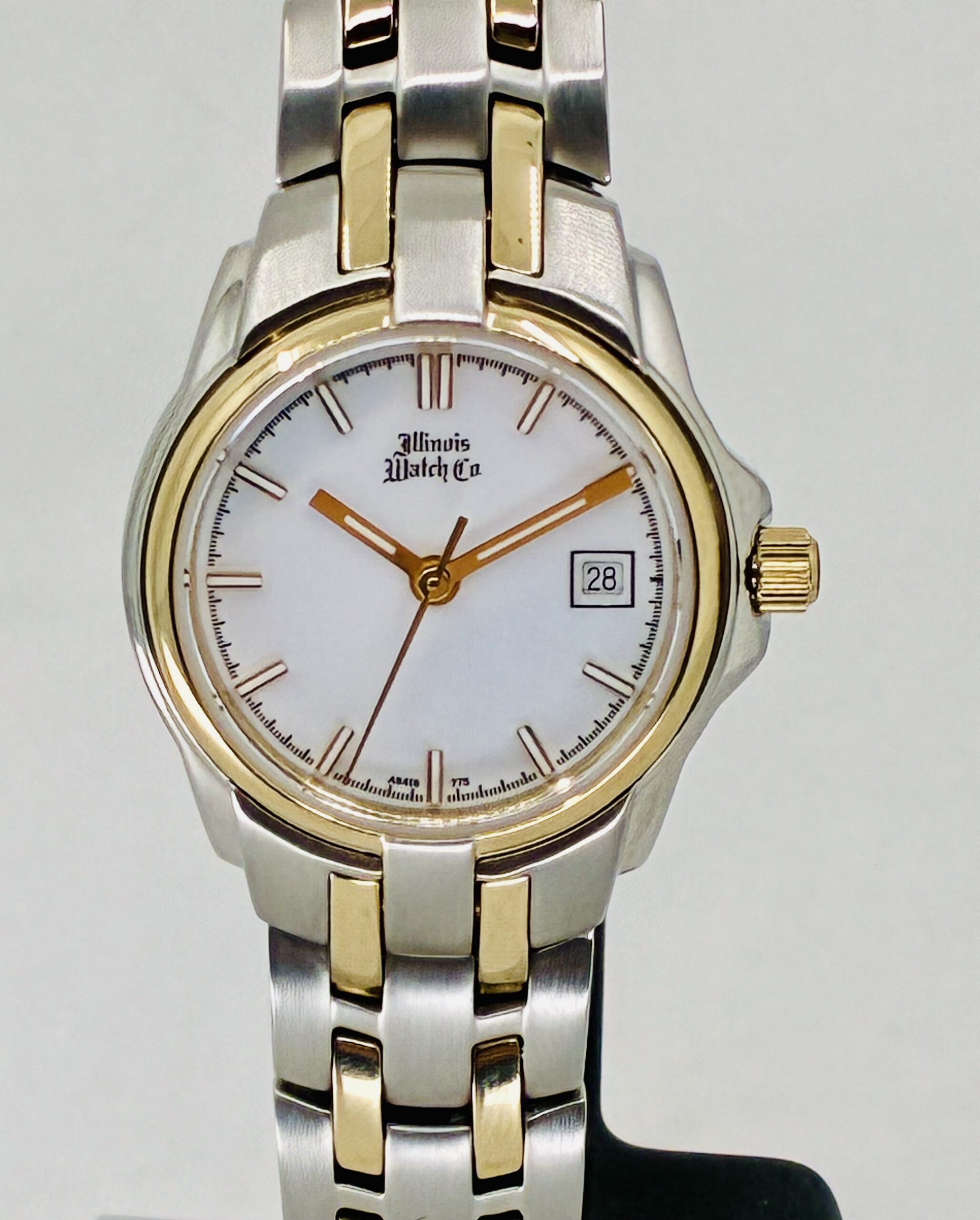 Illinois Watch Company Ladies 26mm Classic Wristwatch - Image 6