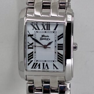 31mm Gents Classic Illinois Watch Company Wristwatch