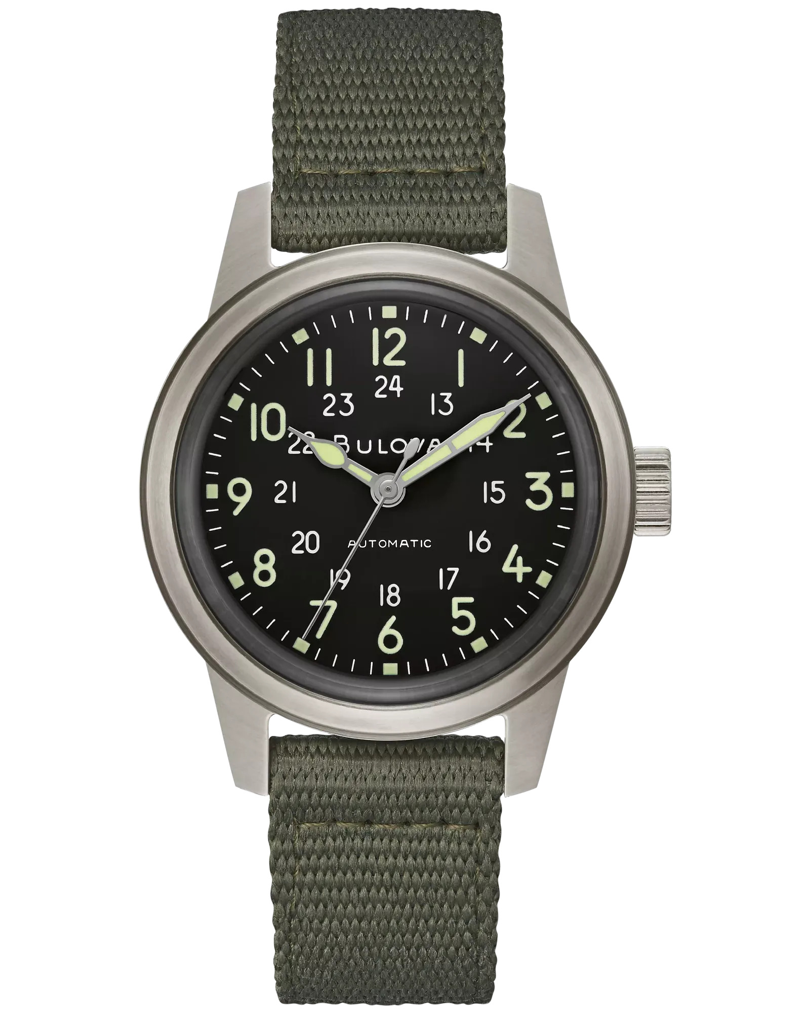 Bulova Hack Watch VWI Special Edition 96A259