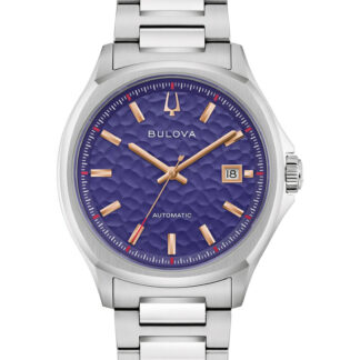 Bulova NYC Tony Bennett Automatic 96B484