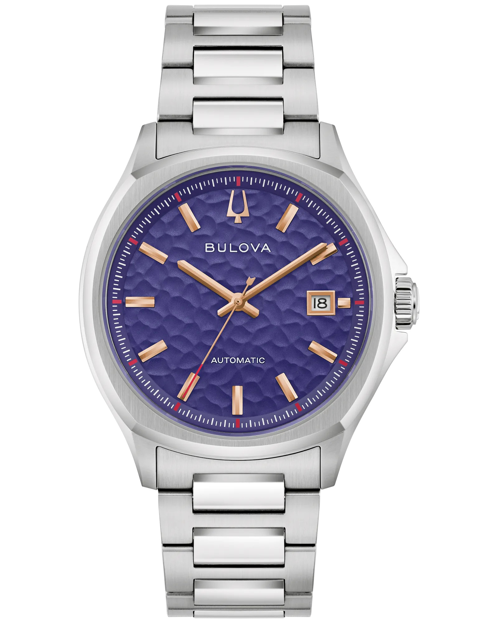 Bulova NYC Tony Bennett Automatic 96B484