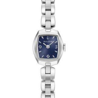 Bulova Goddess of Time Jackie 96L361
