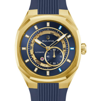 Bulova Surveyor Marc Anthony Automatic 97A205