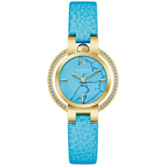 Bulova Rubaiyat Summer Four Seasons 97R104