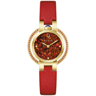 Bulova Rubaiyat Autumn Four Seasons 97R105