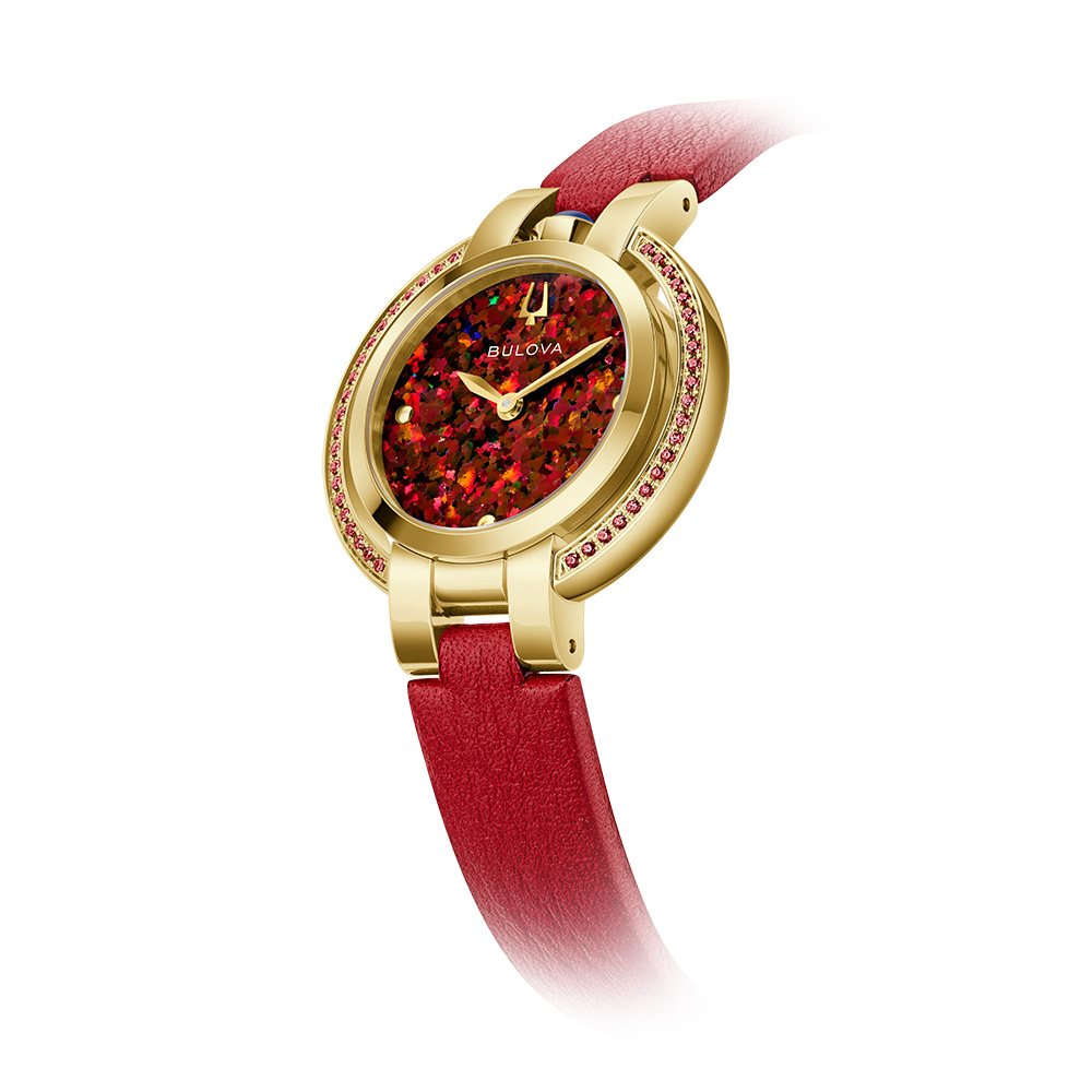 Bulova Rubaiyat Autumn Four Seasons 97R105 - Image 2