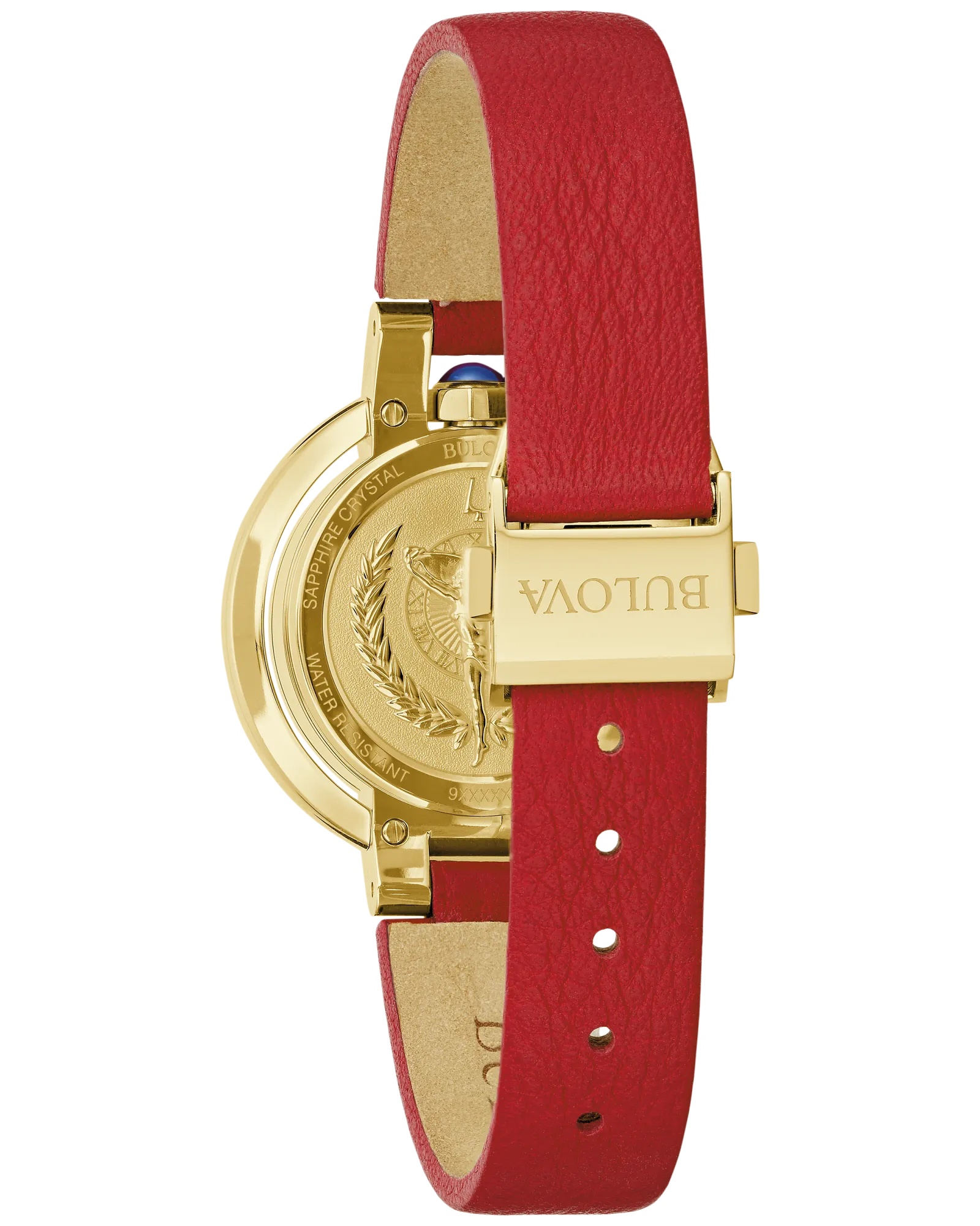 Bulova Rubaiyat Autumn Four Seasons 97R105 - Image 4
