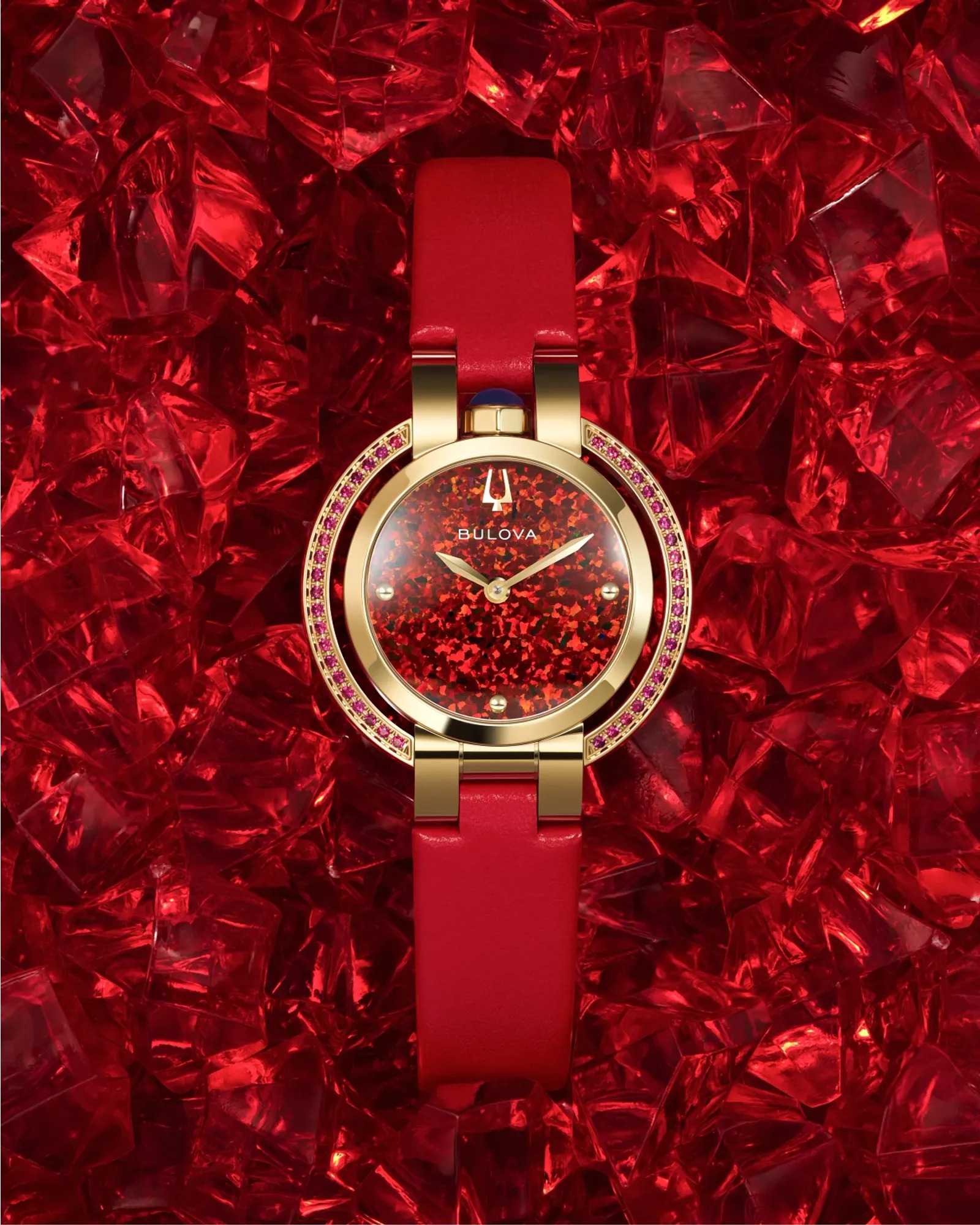 Bulova Rubaiyat Autumn Four Seasons 97R105 - Image 5
