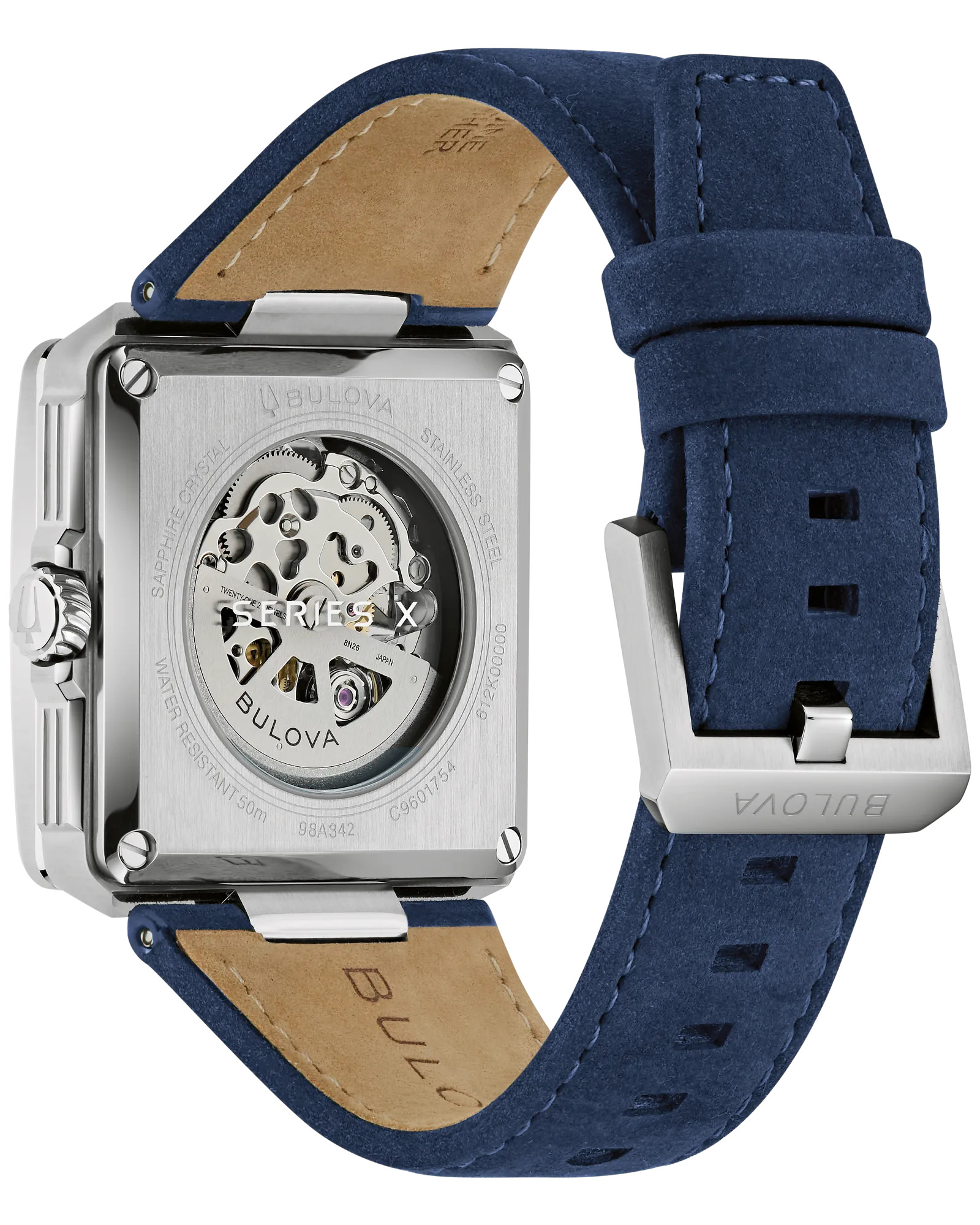 Bulova Series X Automatic 98A342 - Image 2