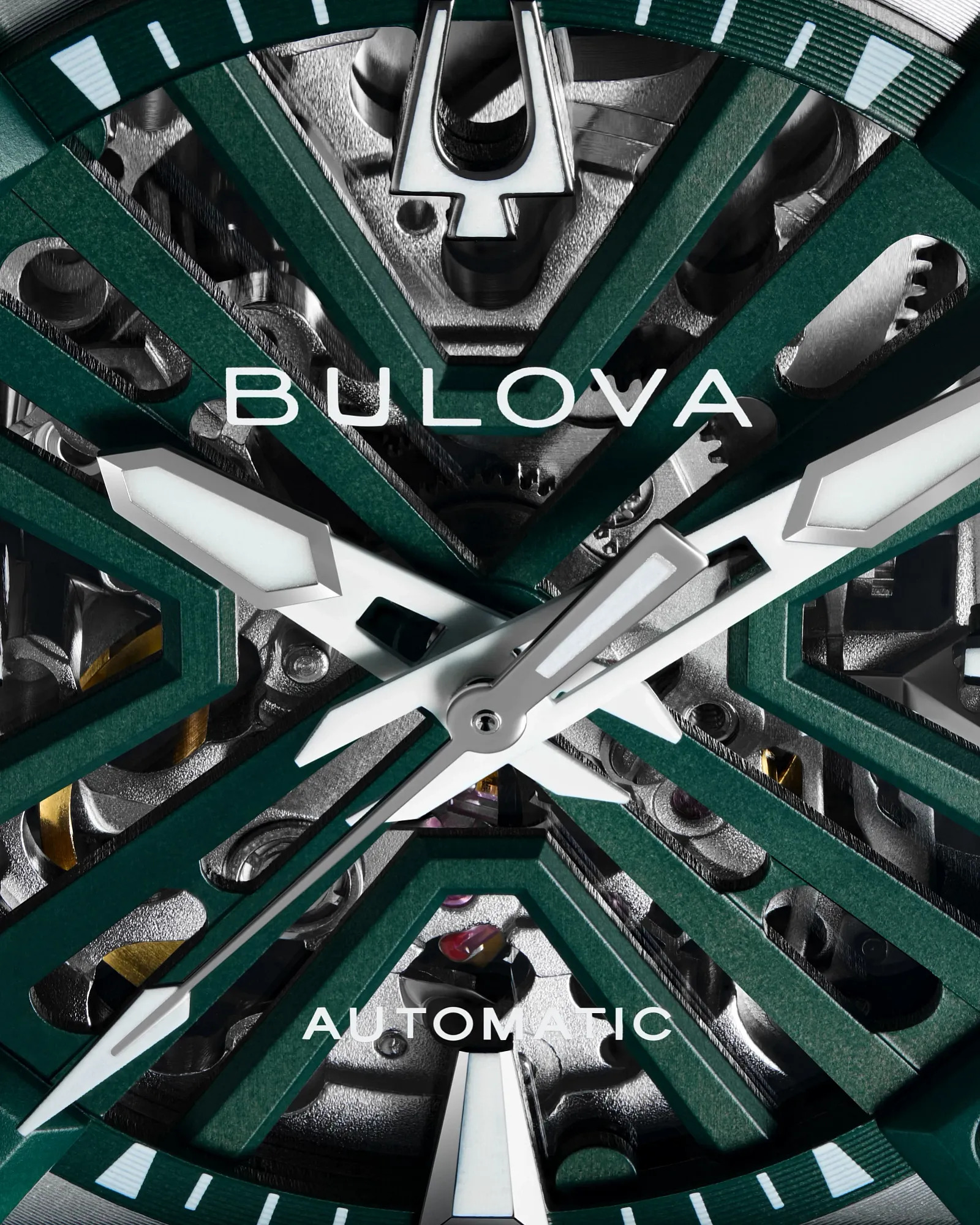 Bulova Series X Automatic 98A343 - Image 3