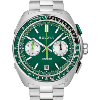 Bulova Racer Chronograph 98B468